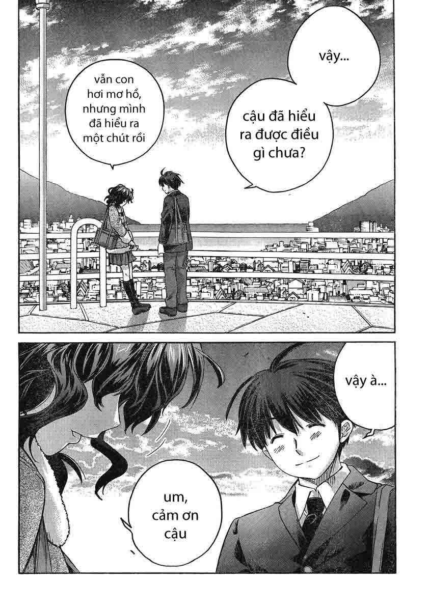 Amagami - Precious Diary Chapter 2 - Page 15