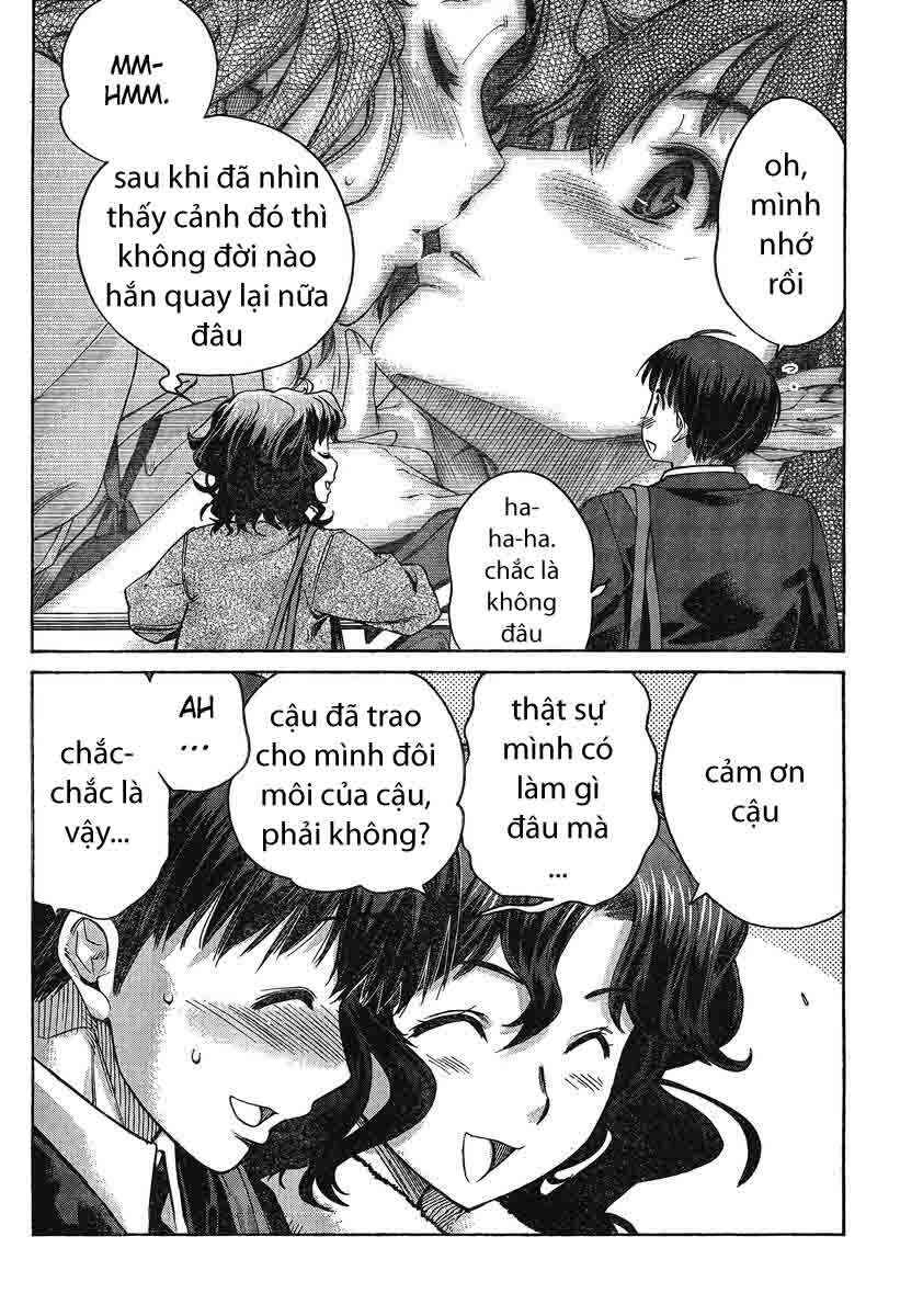 Amagami - Precious Diary Chapter 2 - Page 3