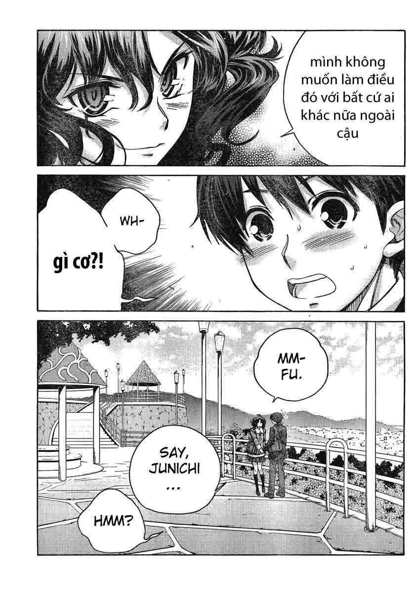 Amagami - Precious Diary Chapter 2 - Page 6