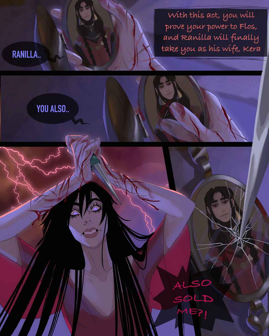 Dark Castle Chapter 18.10.2 - Page 2