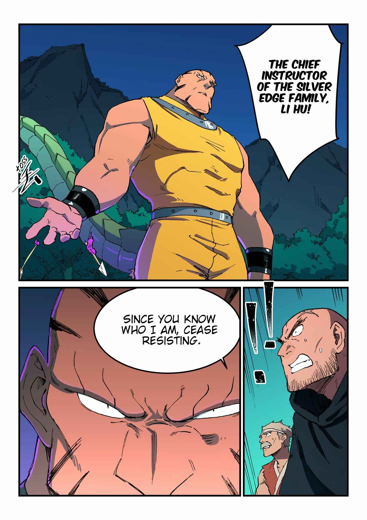 Star Martial God Technique Chapter 508 - Page 2