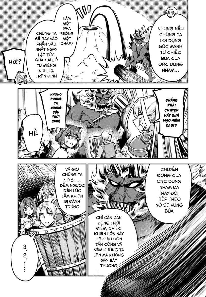 RTA Sousha wa Game Sekai kara Kaerenai Chapter 16.1 - Page 11