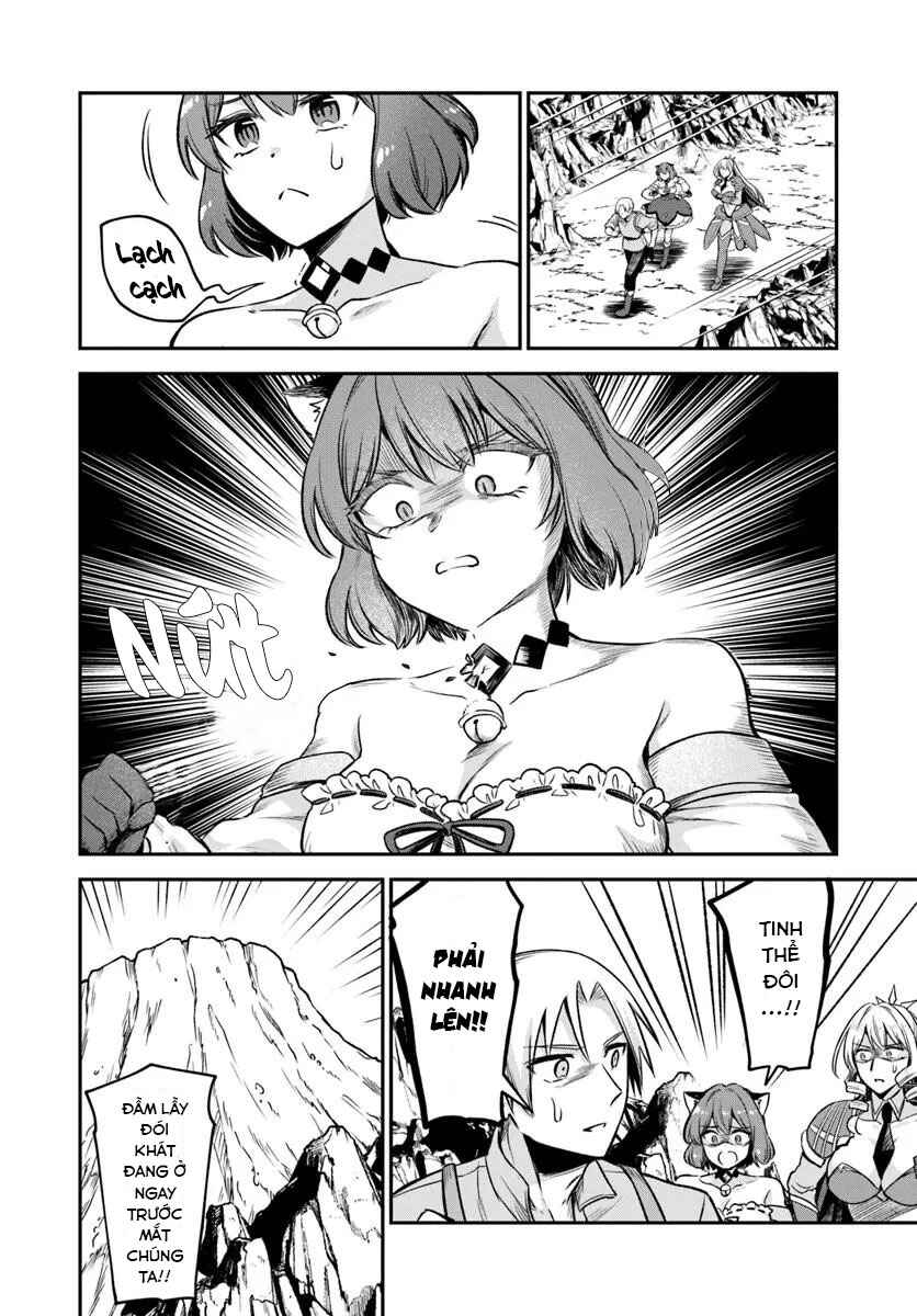 RTA Sousha wa Game Sekai kara Kaerenai Chapter 16.1 - Page 6