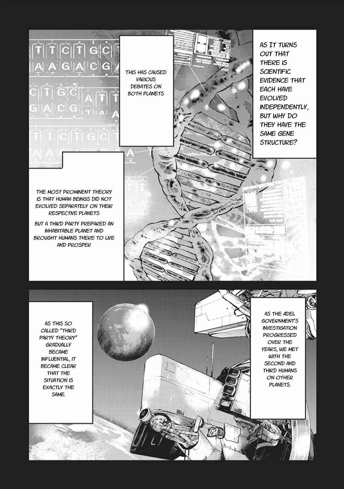Kouchuugun Shikan Boukensha ni Naru Chapter 2 - Page 2