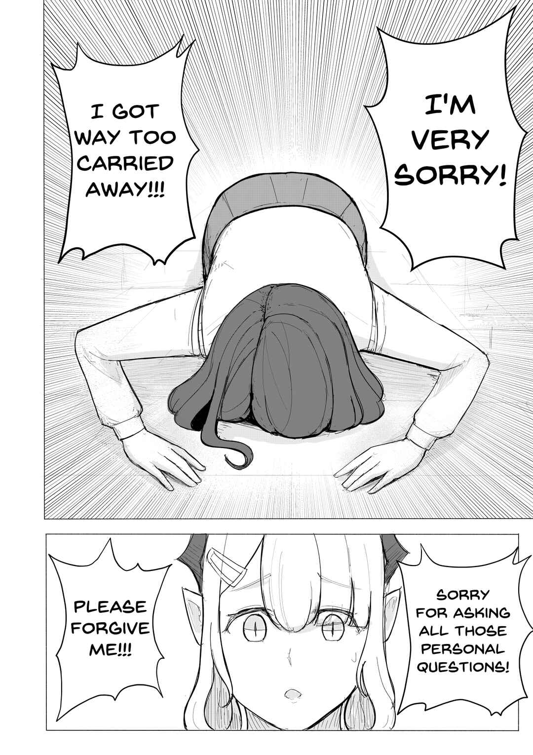 KANOIN: My Incubus (Girl)Friend Chapter 1 - Page 40
