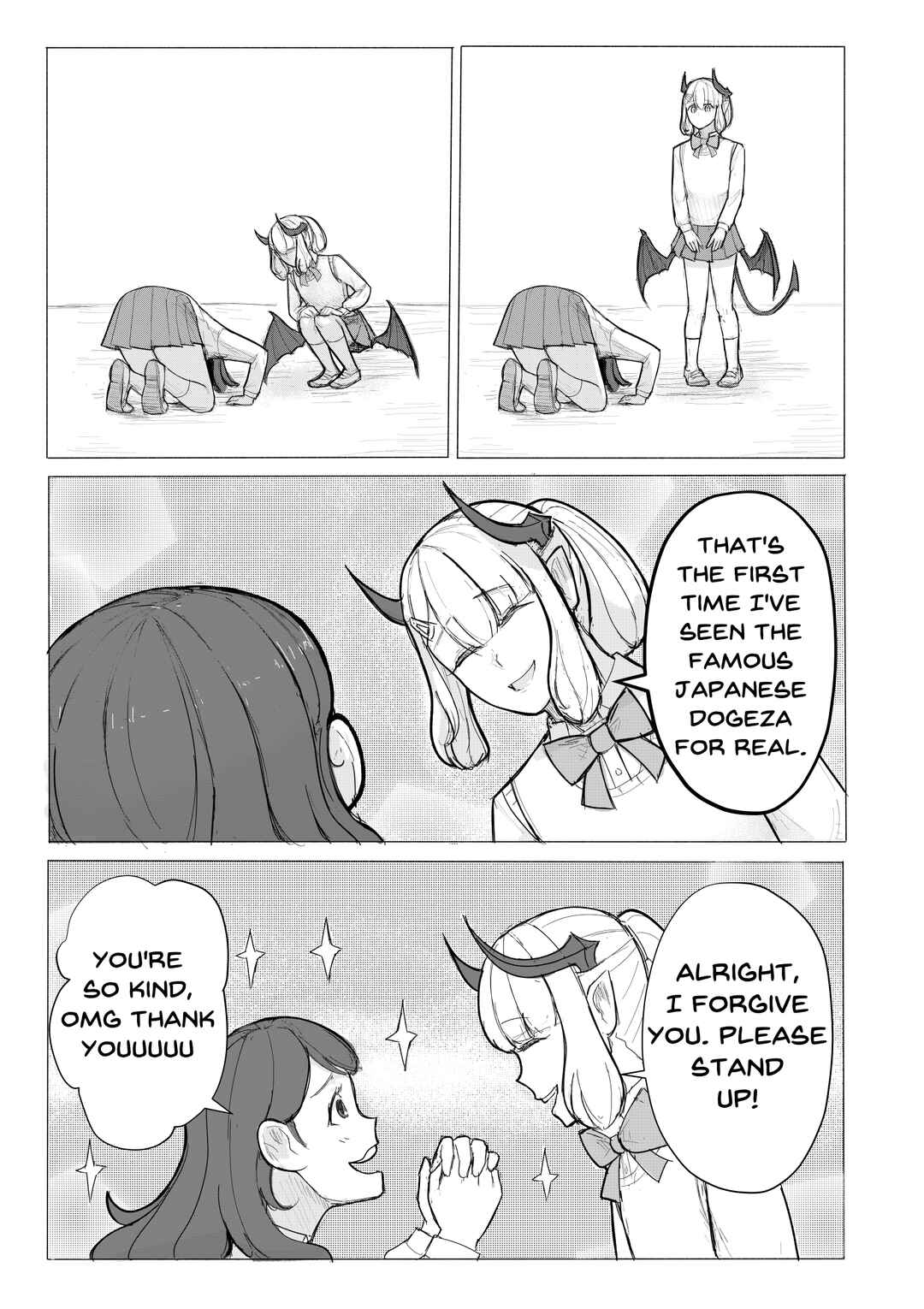 KANOIN: My Incubus (Girl)Friend Chapter 1 - Page 41