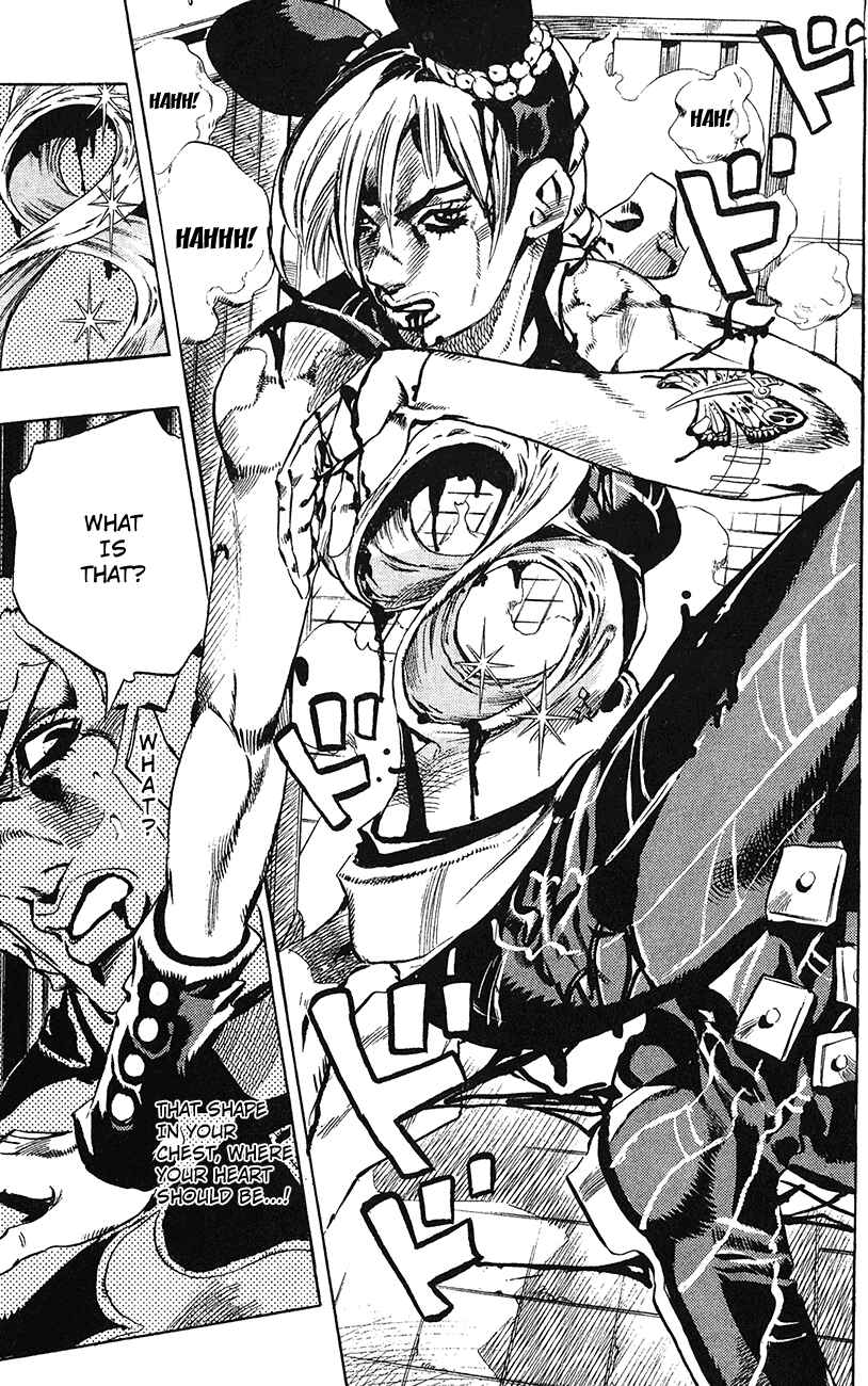 JoJo no Kimyou na Bouken: Part 6 - Stone Ocean Chapter 146 - Page 16