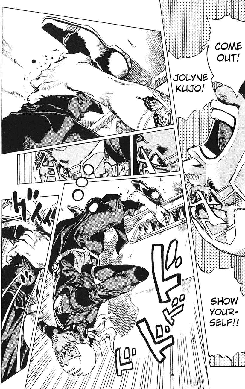JoJo no Kimyou na Bouken: Part 6 - Stone Ocean Chapter 146 - Page 6