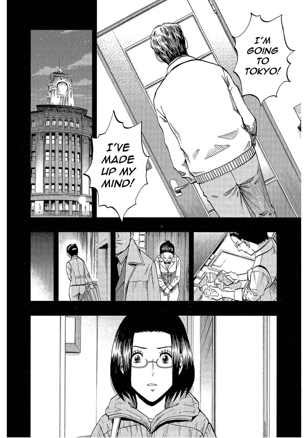 Bartender à Tokyo Chapter 7 - Page 10