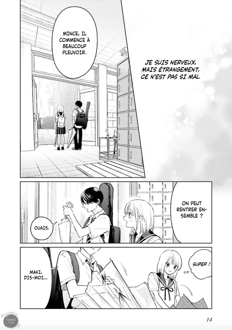 Studio Cabana Chapter 9 - Page 13