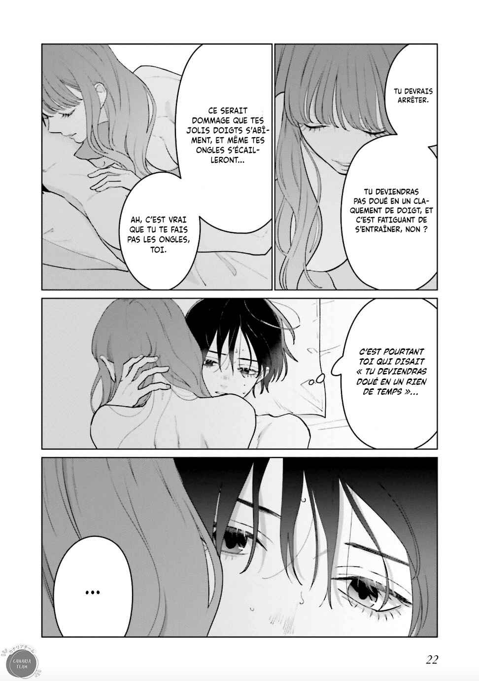 Studio Cabana Chapter 9 - Page 21