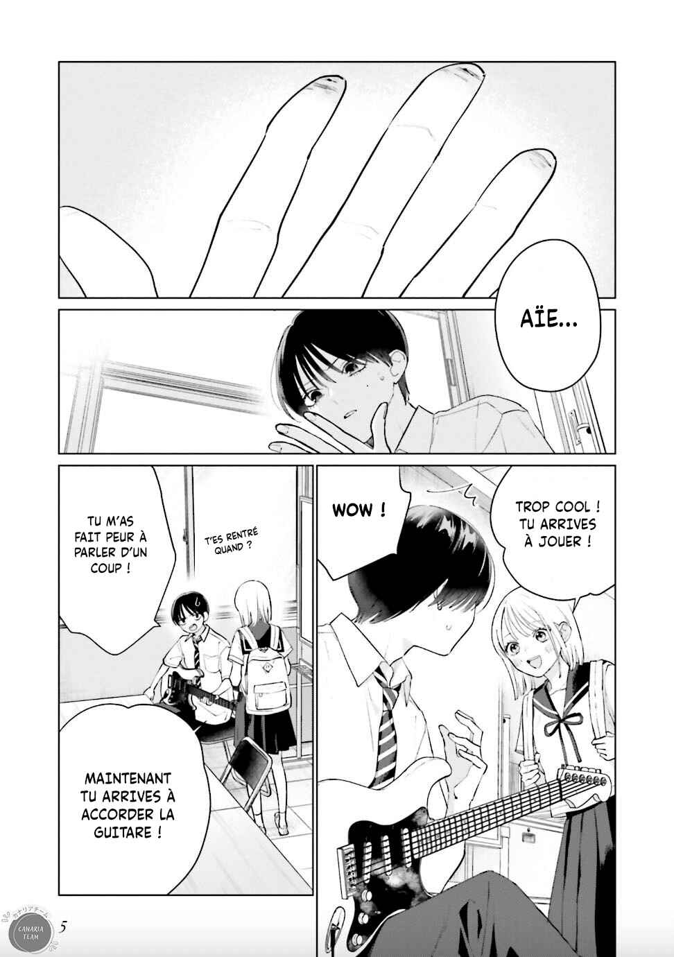 Studio Cabana Chapter 9 - Page 4