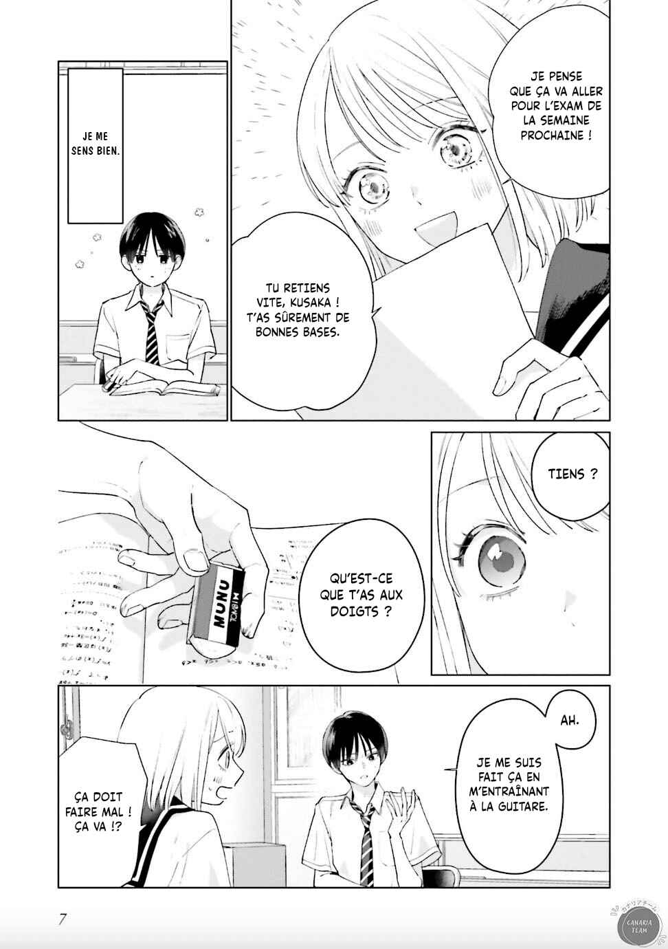 Studio Cabana Chapter 9 - Page 6