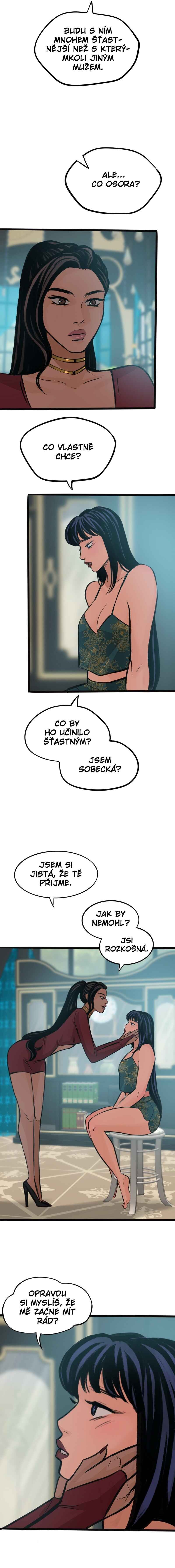 Osora Chapter 35 - Page 7