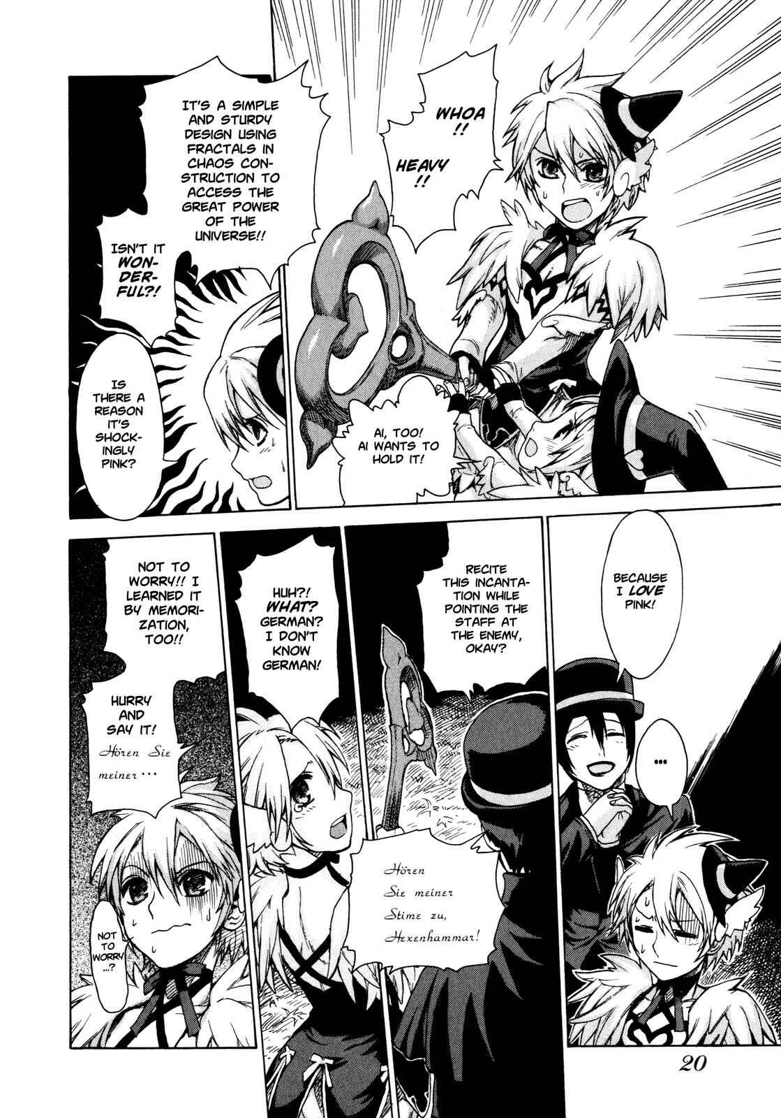 Brocken Blood Chapter 1 - Page 10