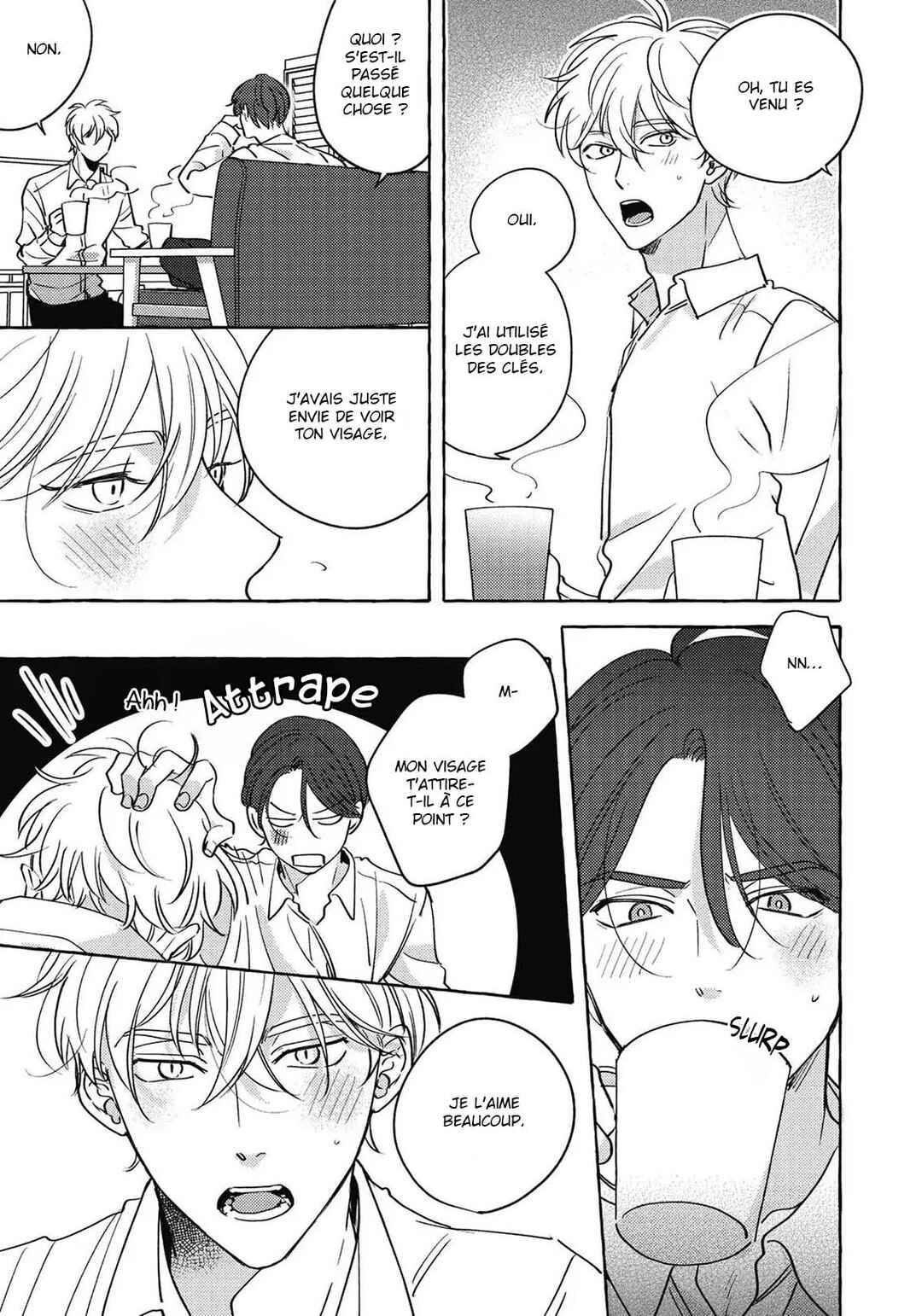 Kore de Saigo no Koi ni Shitai Chapter 5.5 - Page 10