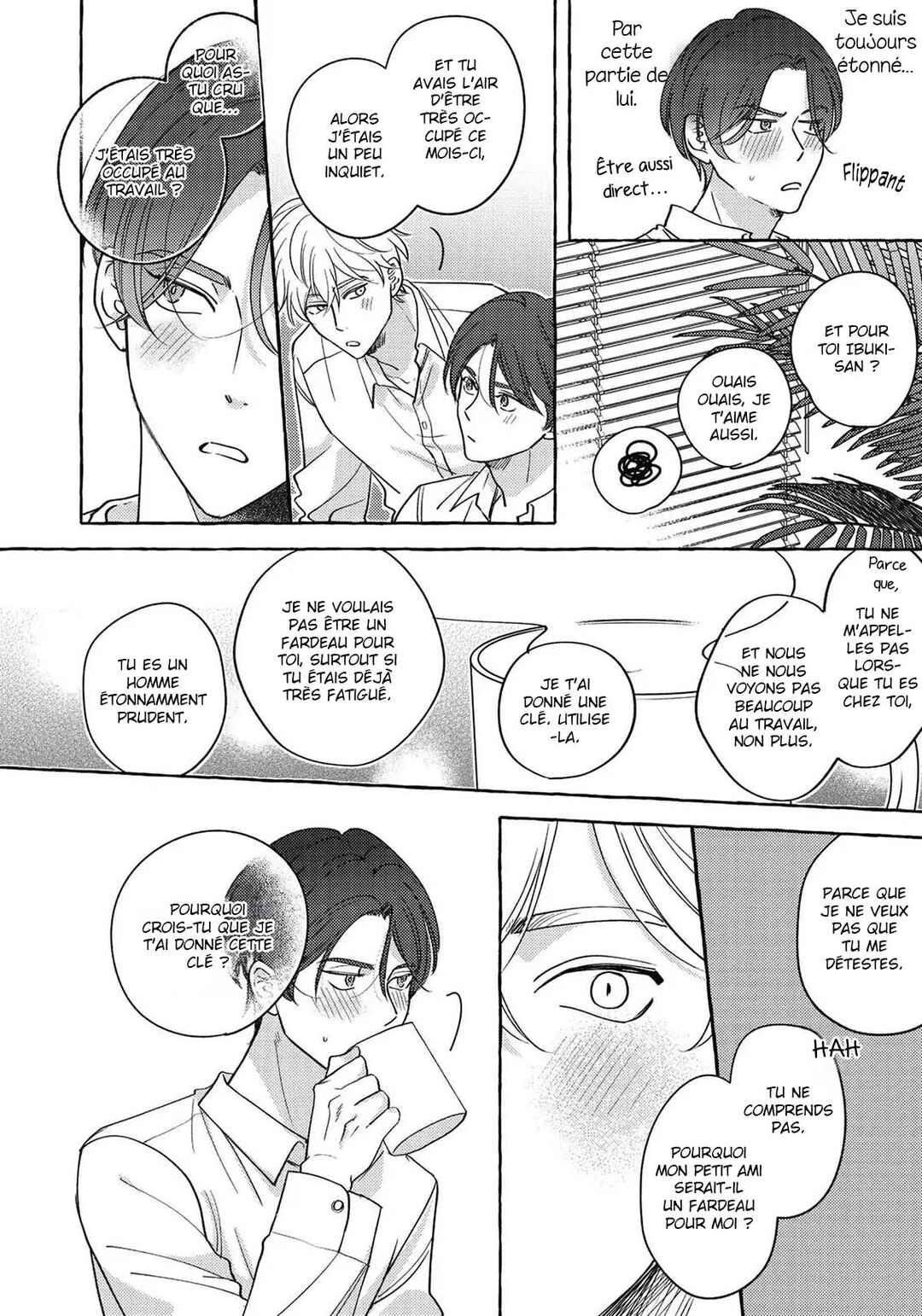 Kore de Saigo no Koi ni Shitai Chapter 5.5 - Page 11