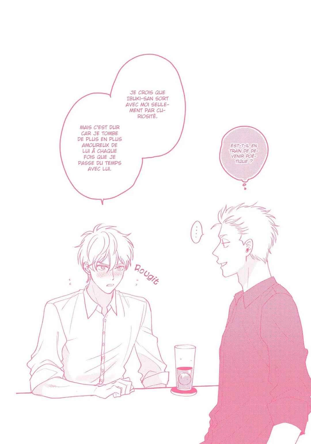 Kore de Saigo no Koi ni Shitai Chapter 5.5 - Page 21