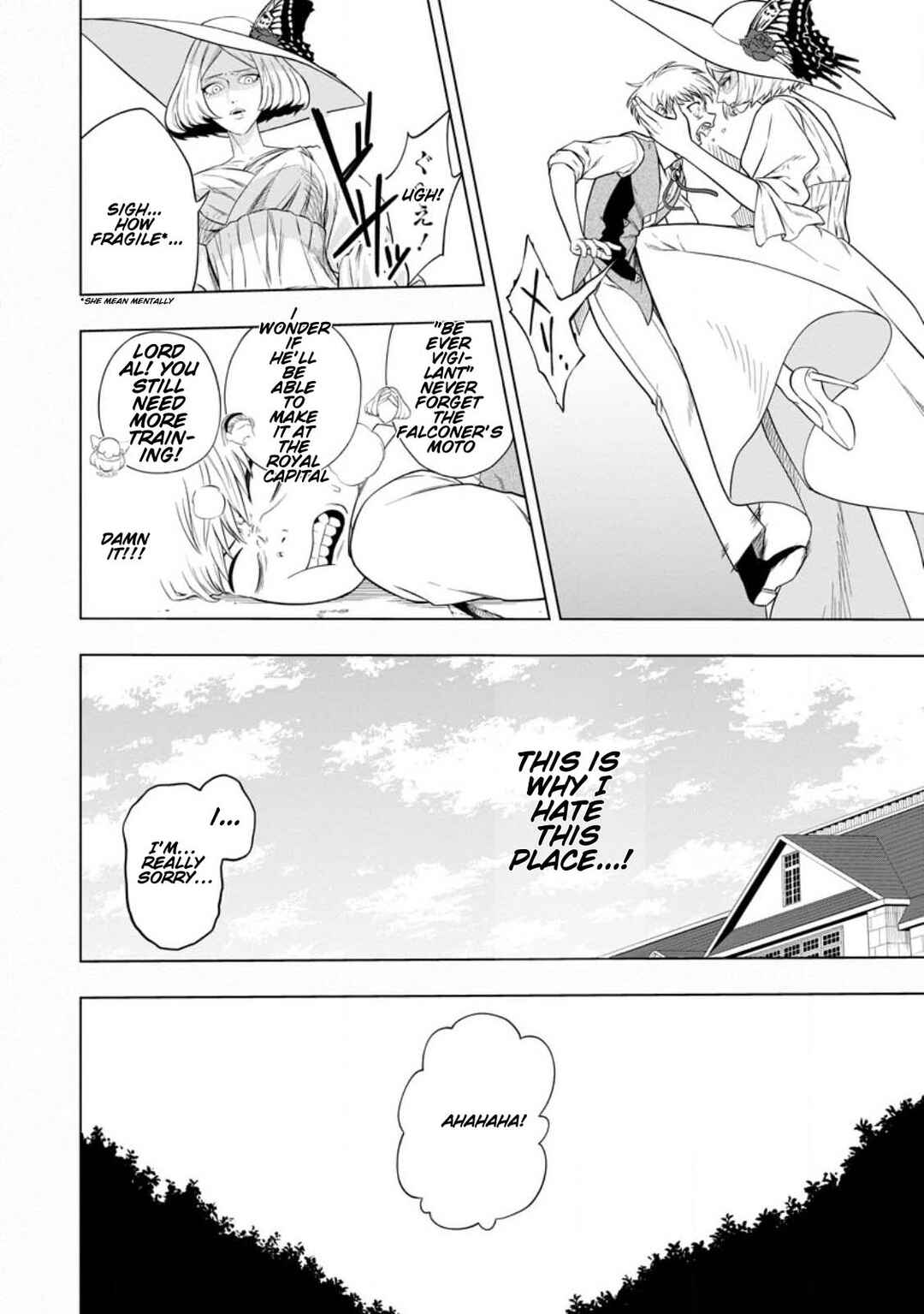 Kyou Senshina Mob, Mujikaku ni Honpen wo Hakai Suru Chapter 1 - Page 20