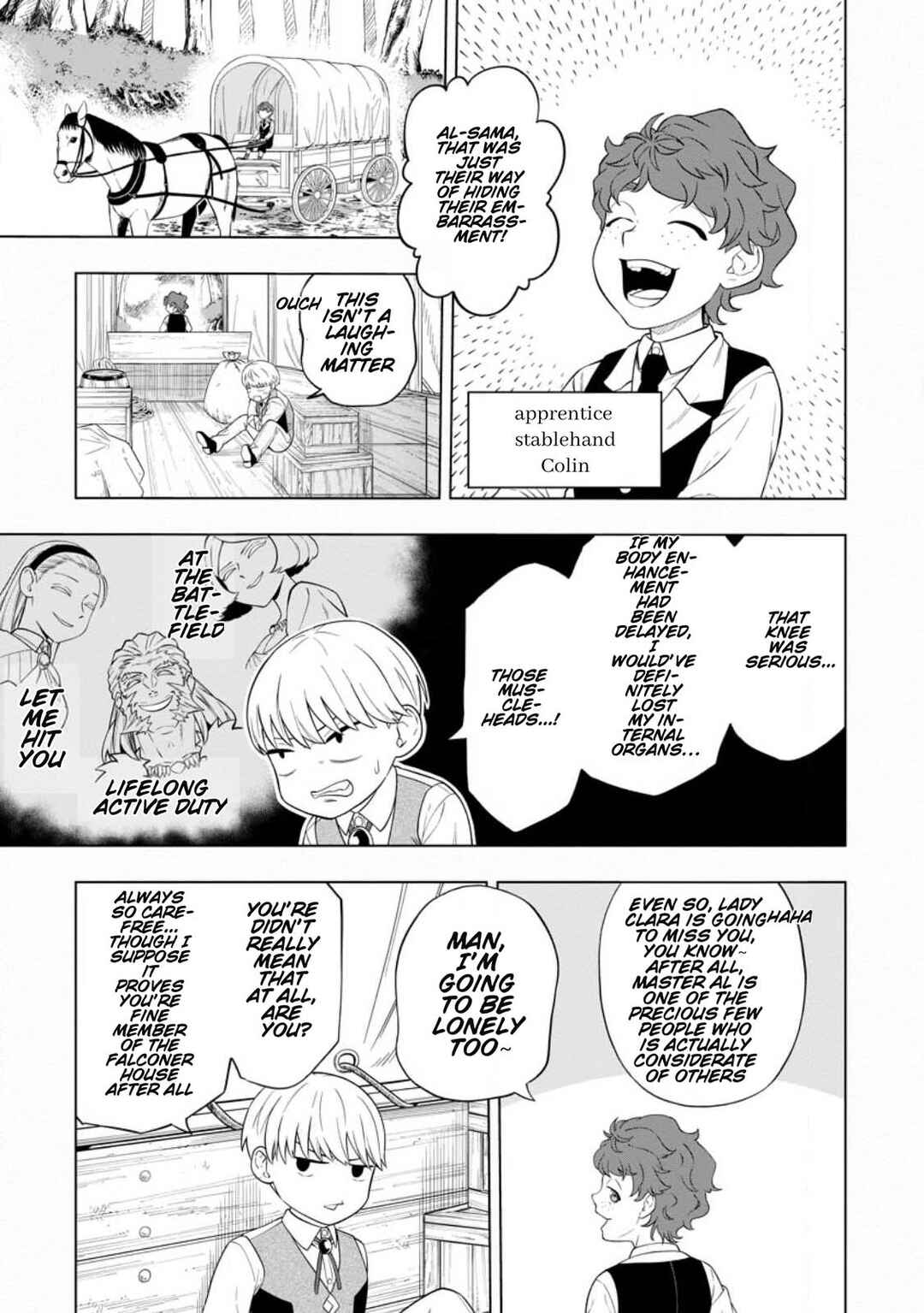 Kyou Senshina Mob, Mujikaku ni Honpen wo Hakai Suru Chapter 1 - Page 21