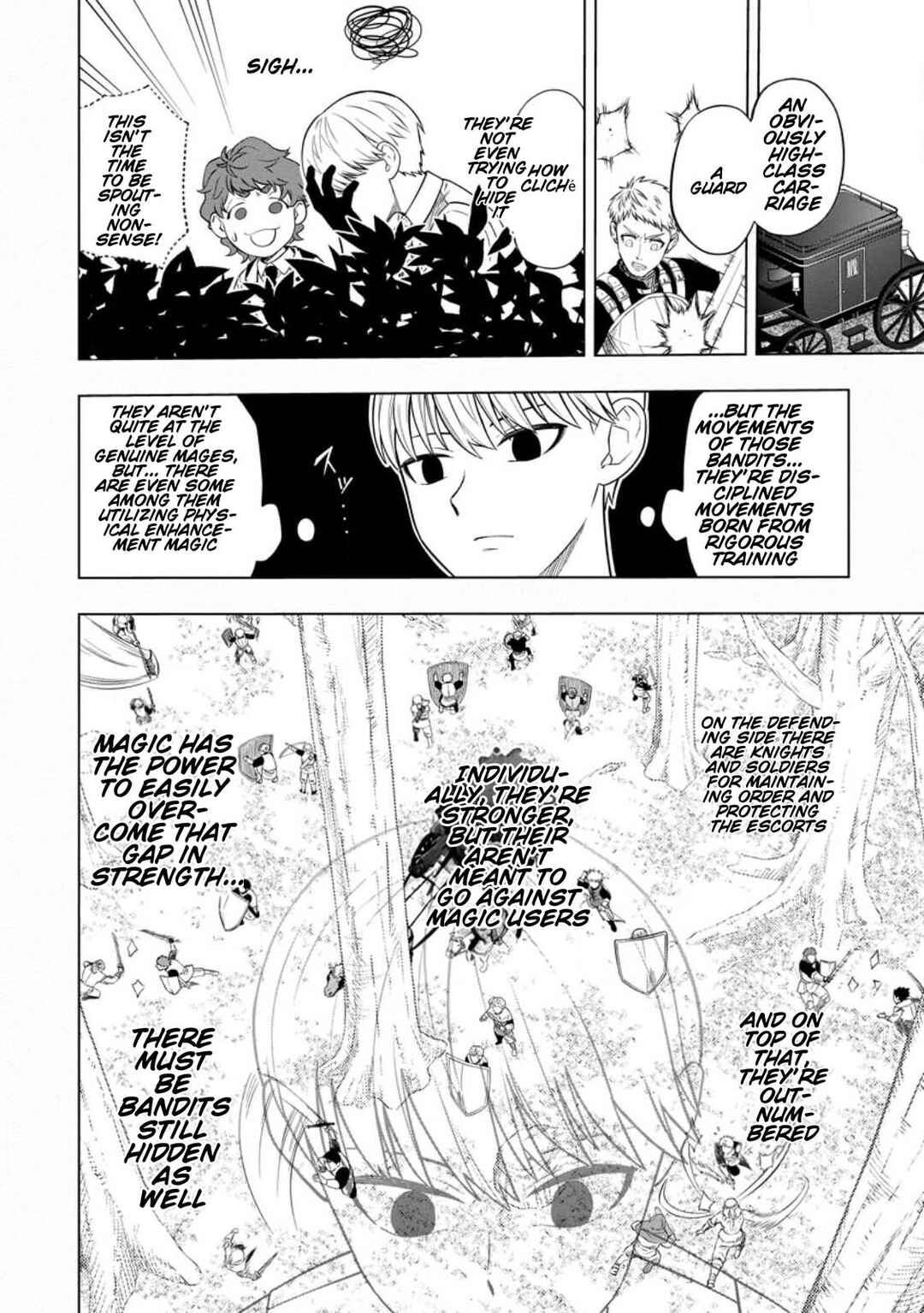 Kyou Senshina Mob, Mujikaku ni Honpen wo Hakai Suru Chapter 1 - Page 26