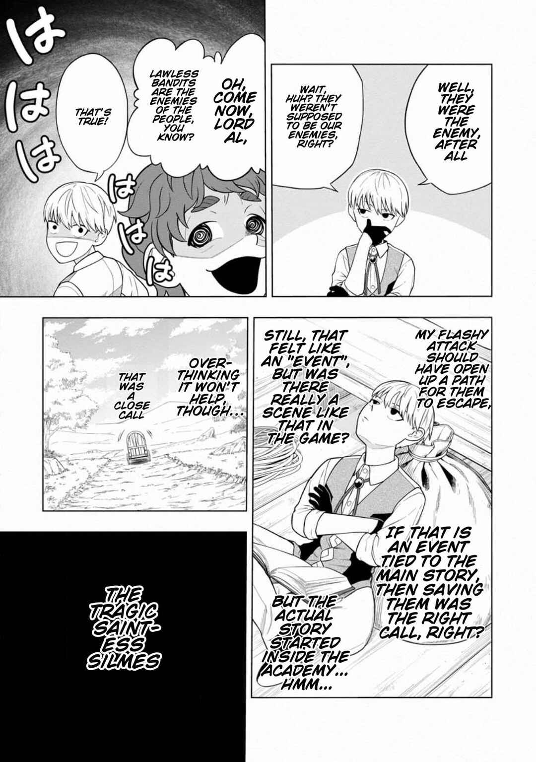 Kyou Senshina Mob, Mujikaku ni Honpen wo Hakai Suru Chapter 1 - Page 37