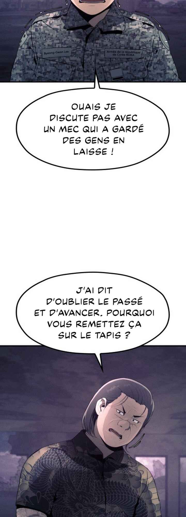 Survive to Revive Chapter 16 - Page 11