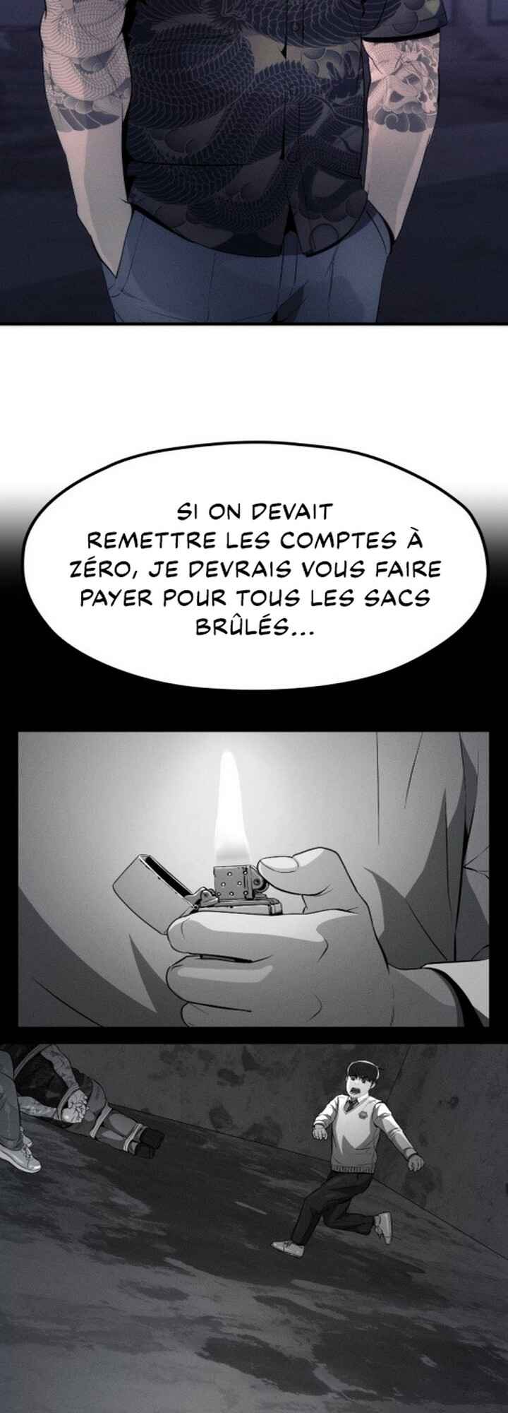 Survive to Revive Chapter 16 - Page 12