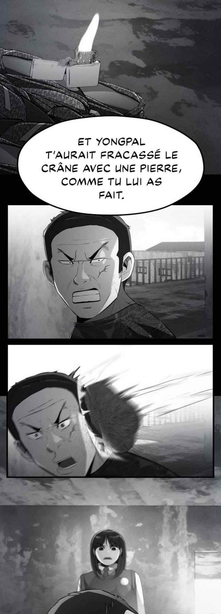 Survive to Revive Chapter 16 - Page 13