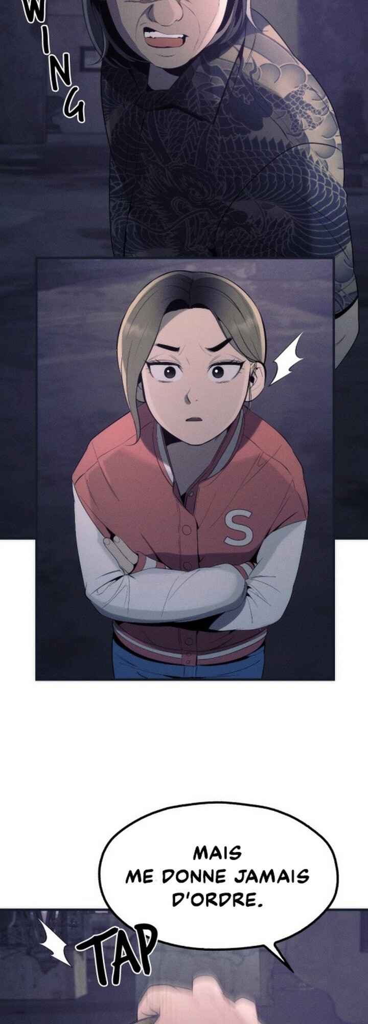 Survive to Revive Chapter 16 - Page 60