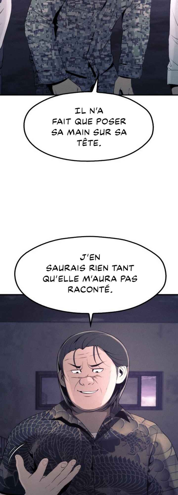 Survive to Revive Chapter 16 - Page 70