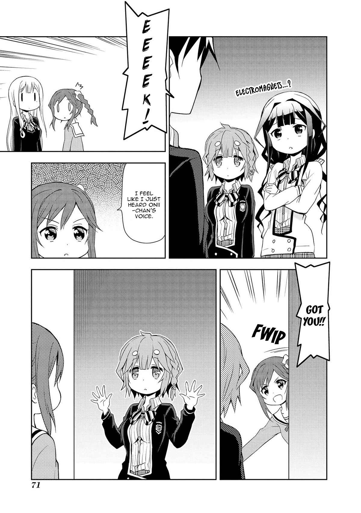Masamune-kun no Re○○○ Chapter 7 - Page 6