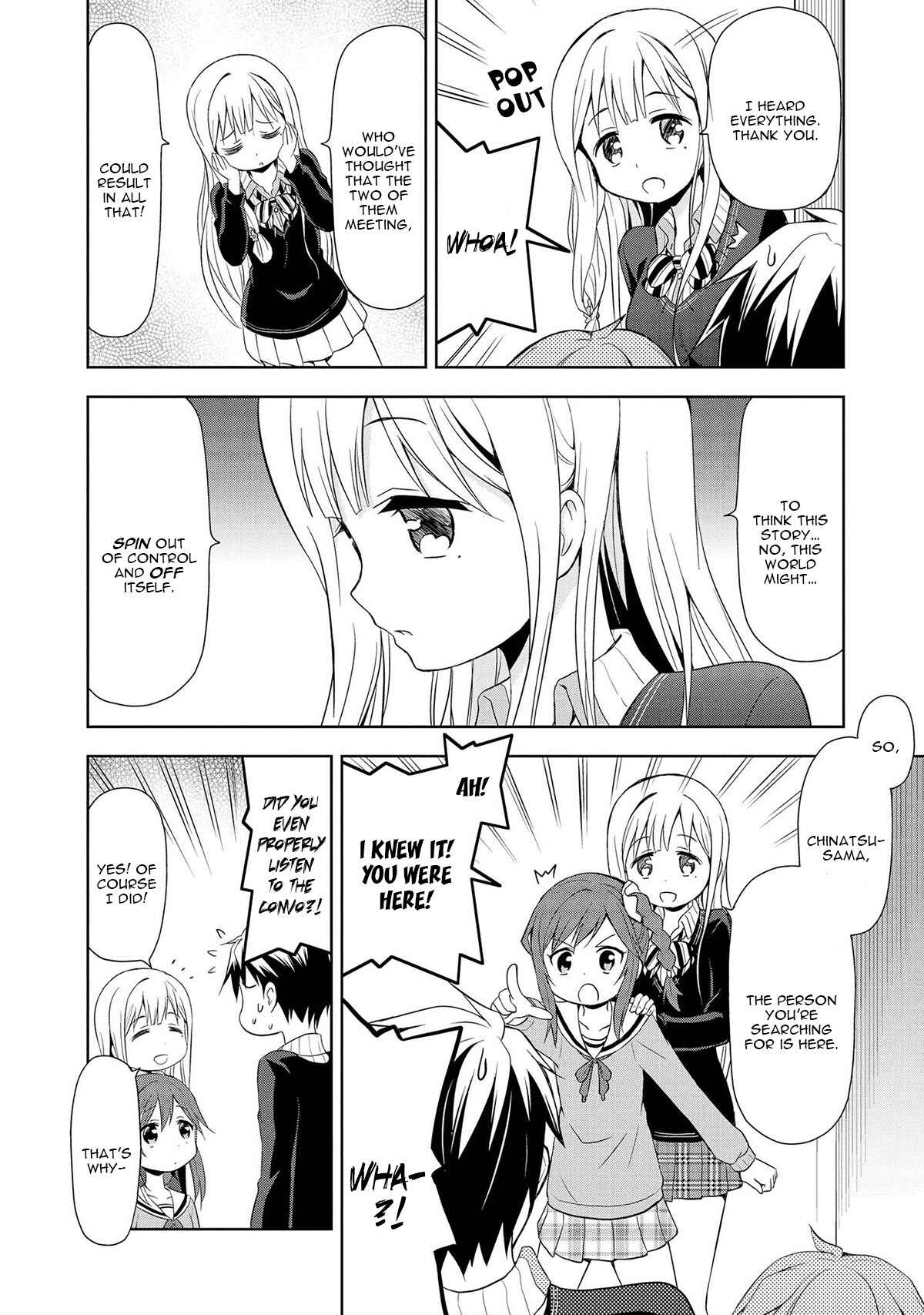 Masamune-kun no Re○○○ Chapter 7 - Page 9