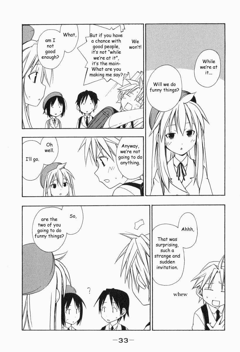 Minami-ke Chapter 3 - Page 8