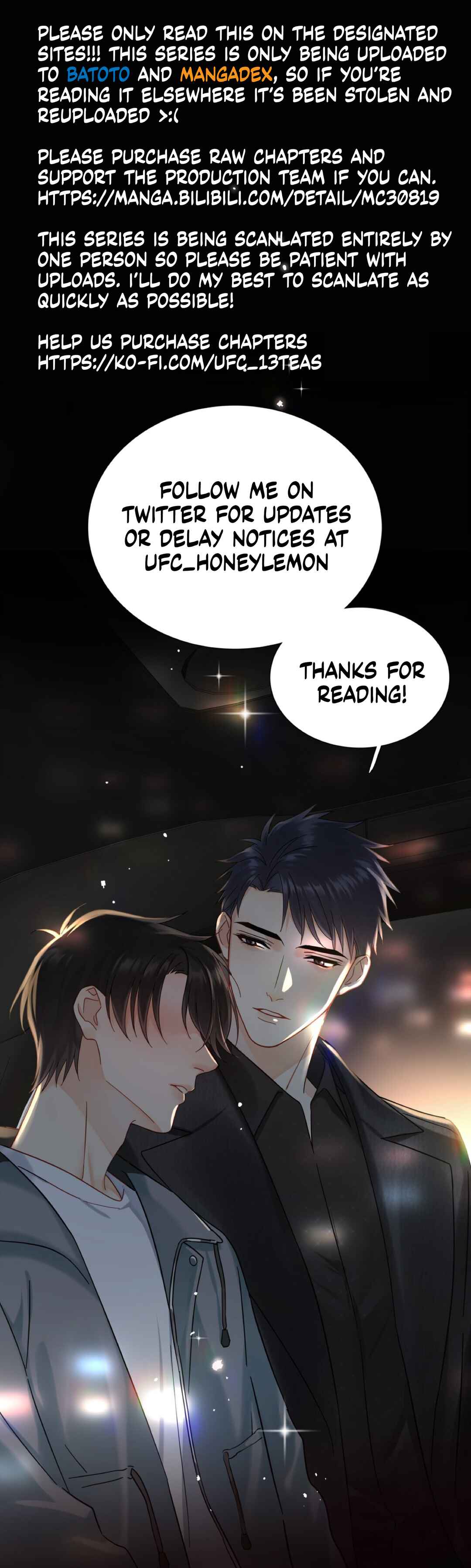 Unexpected Luck Chapter 8 - Page 2