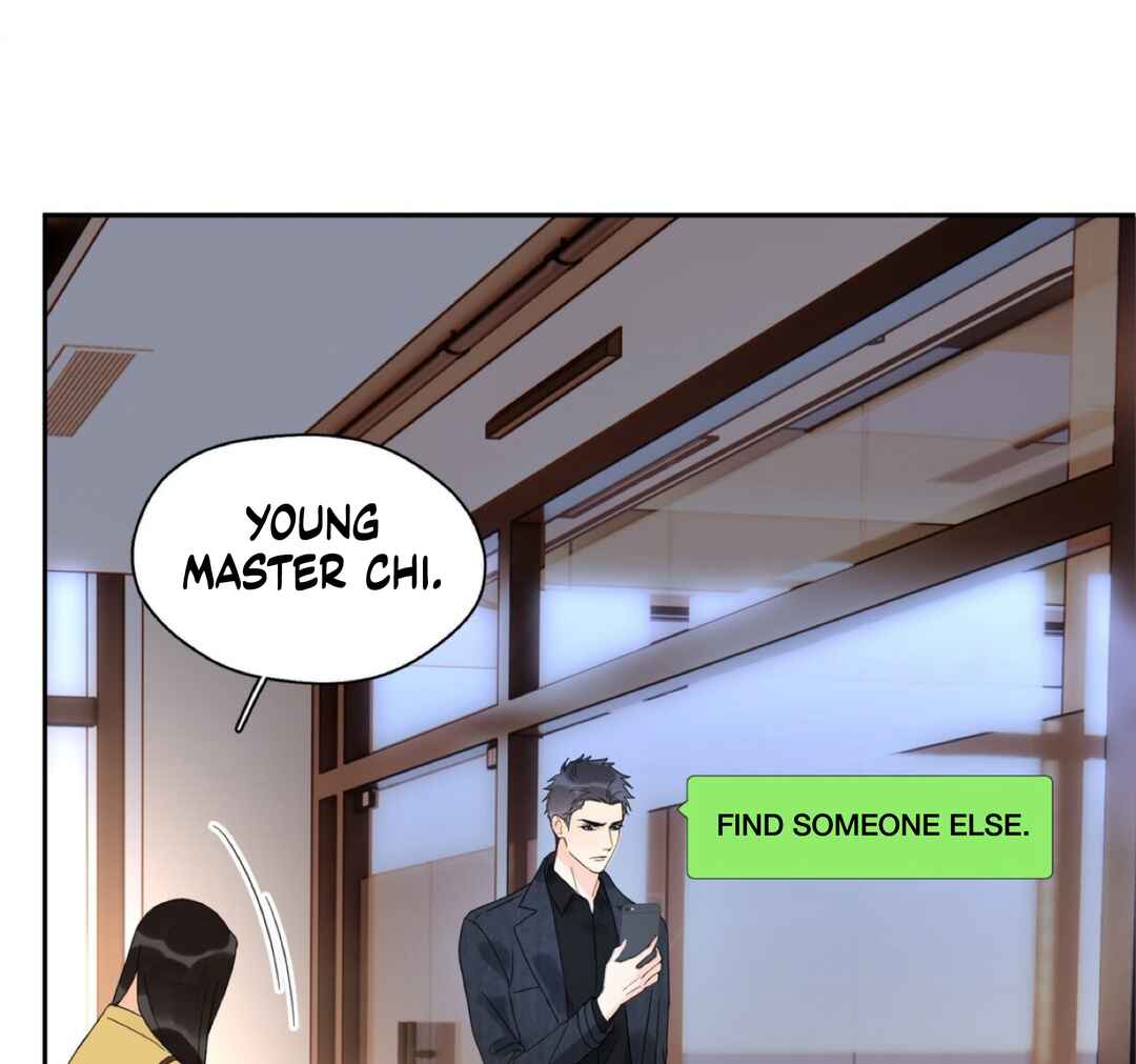 Unexpected Luck Chapter 8 - Page 8