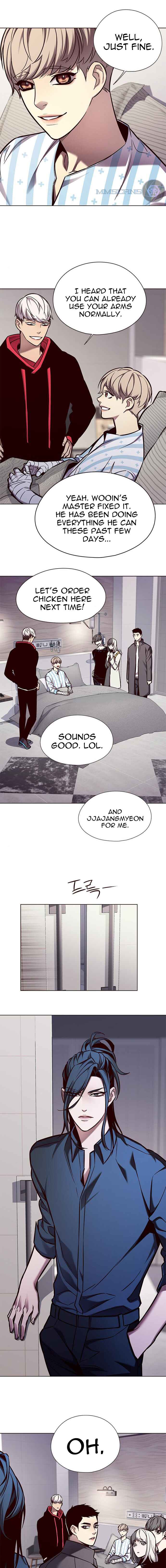 Eleceed Chapter 136 - Page 12