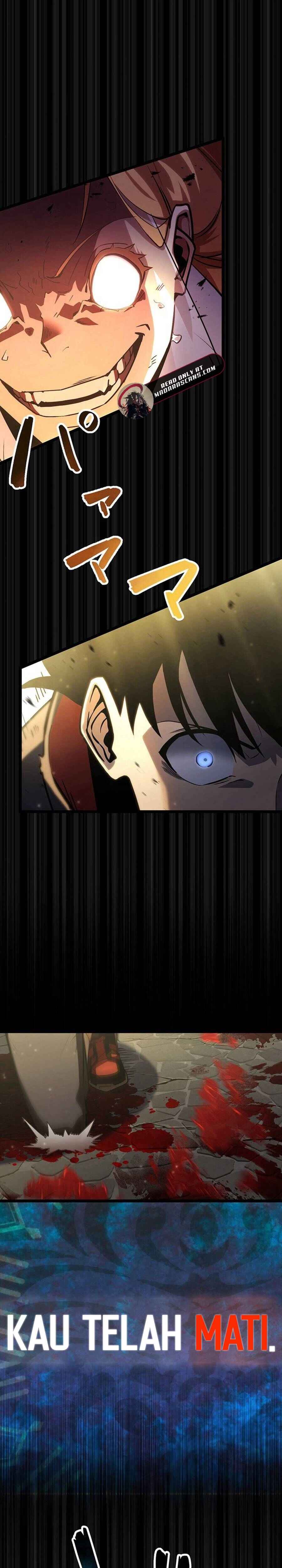 Death Penalty Chapter 57 - Page 21