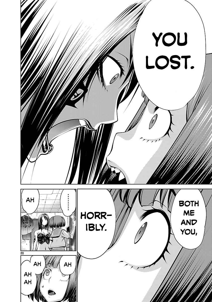 Killing Bites Chapter 35 - Page 19