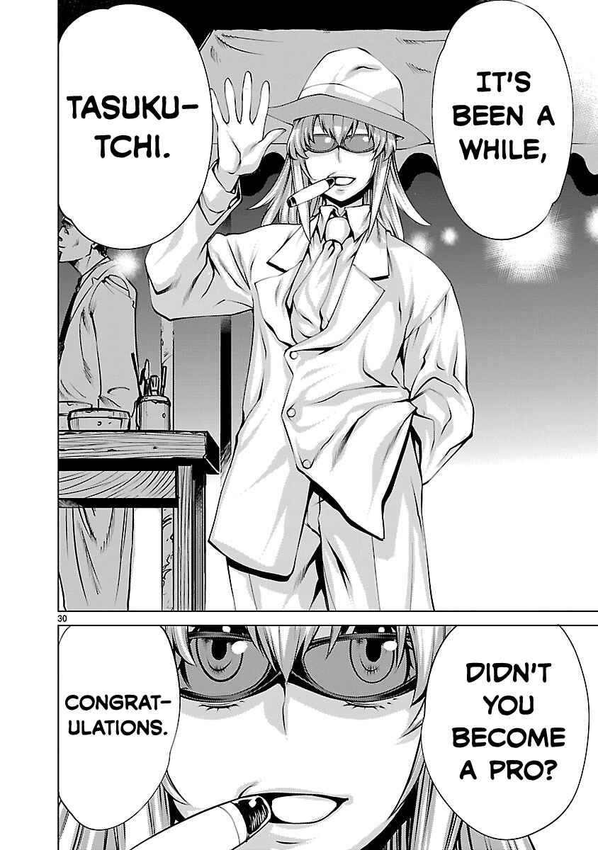 Killing Bites Chapter 35 - Page 29