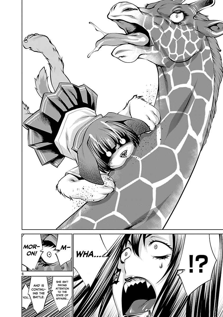 Killing Bites Chapter 35 - Page 5
