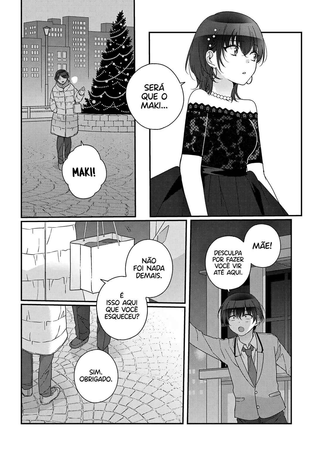 Class de 2-banme ni Kawaii Onnanoko to Tomodachi ni Natta Chapter 31.1 - Page 13