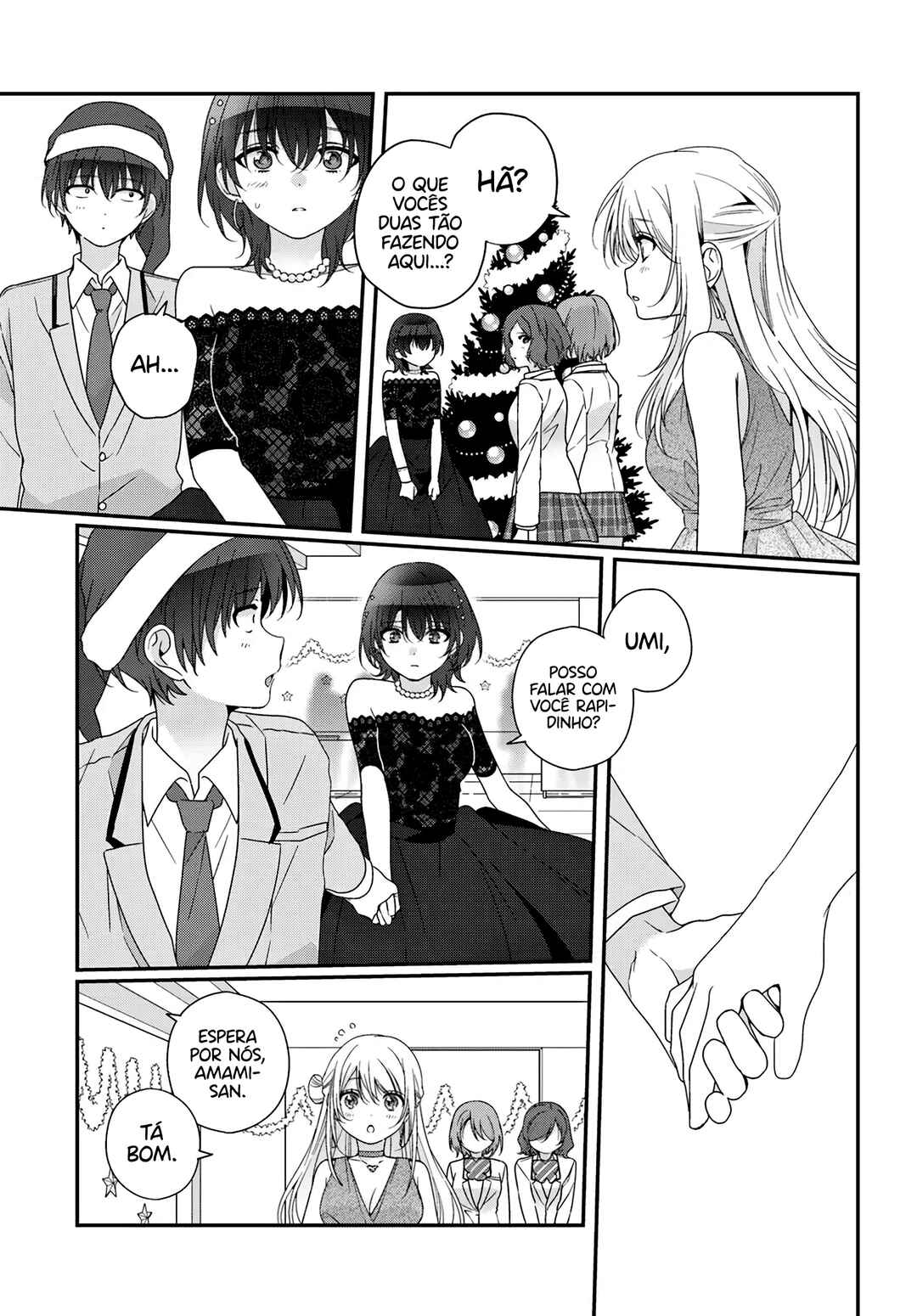 Class de 2-banme ni Kawaii Onnanoko to Tomodachi ni Natta Chapter 31.1 - Page 4