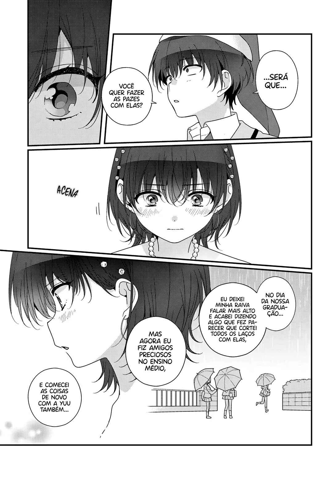 Class de 2-banme ni Kawaii Onnanoko to Tomodachi ni Natta Chapter 31.1 - Page 6