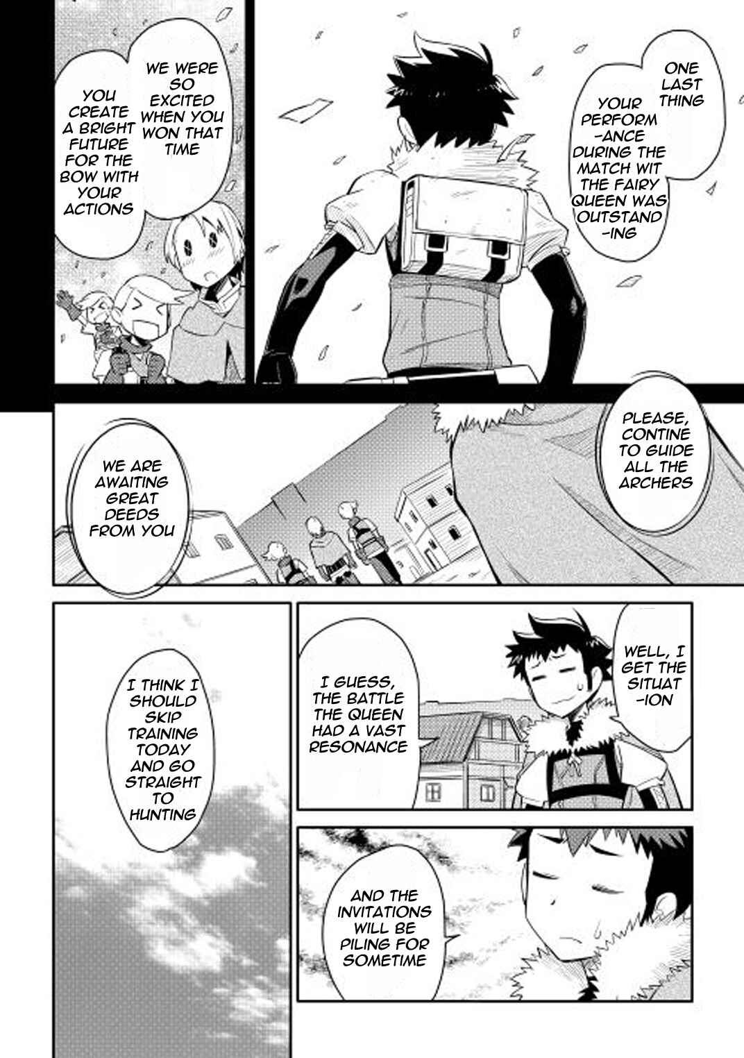 Toaru Ossan no VRMMO Katsudouki Chapter 12 - Page 11