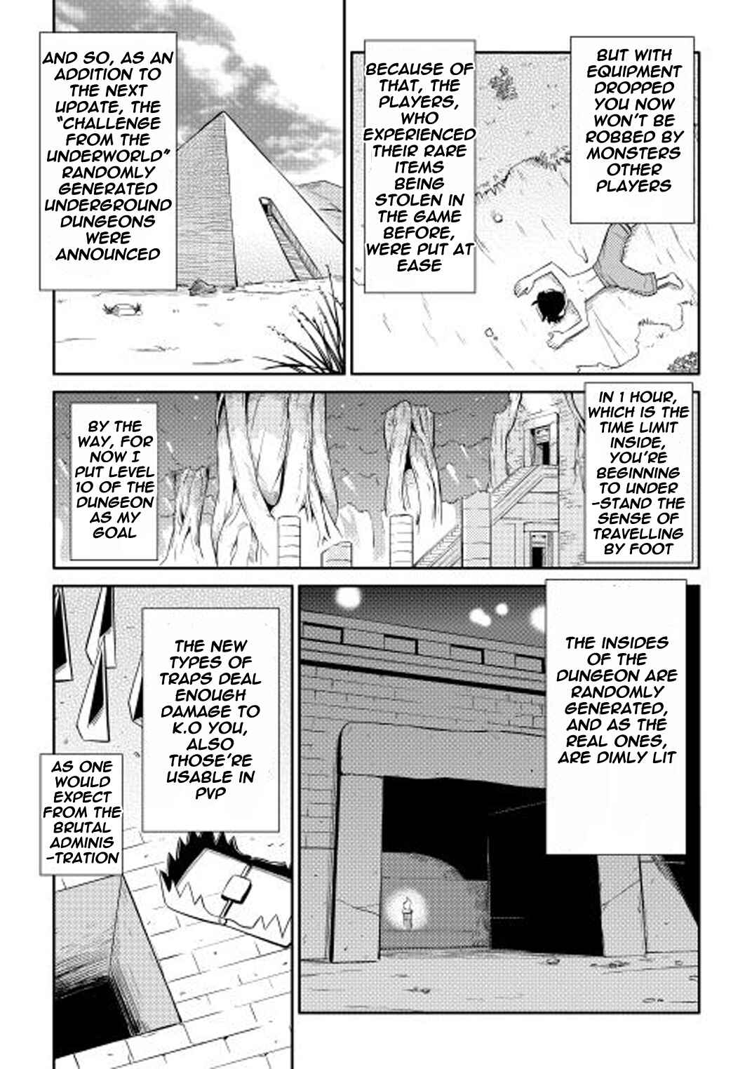Toaru Ossan no VRMMO Katsudouki Chapter 12 - Page 13