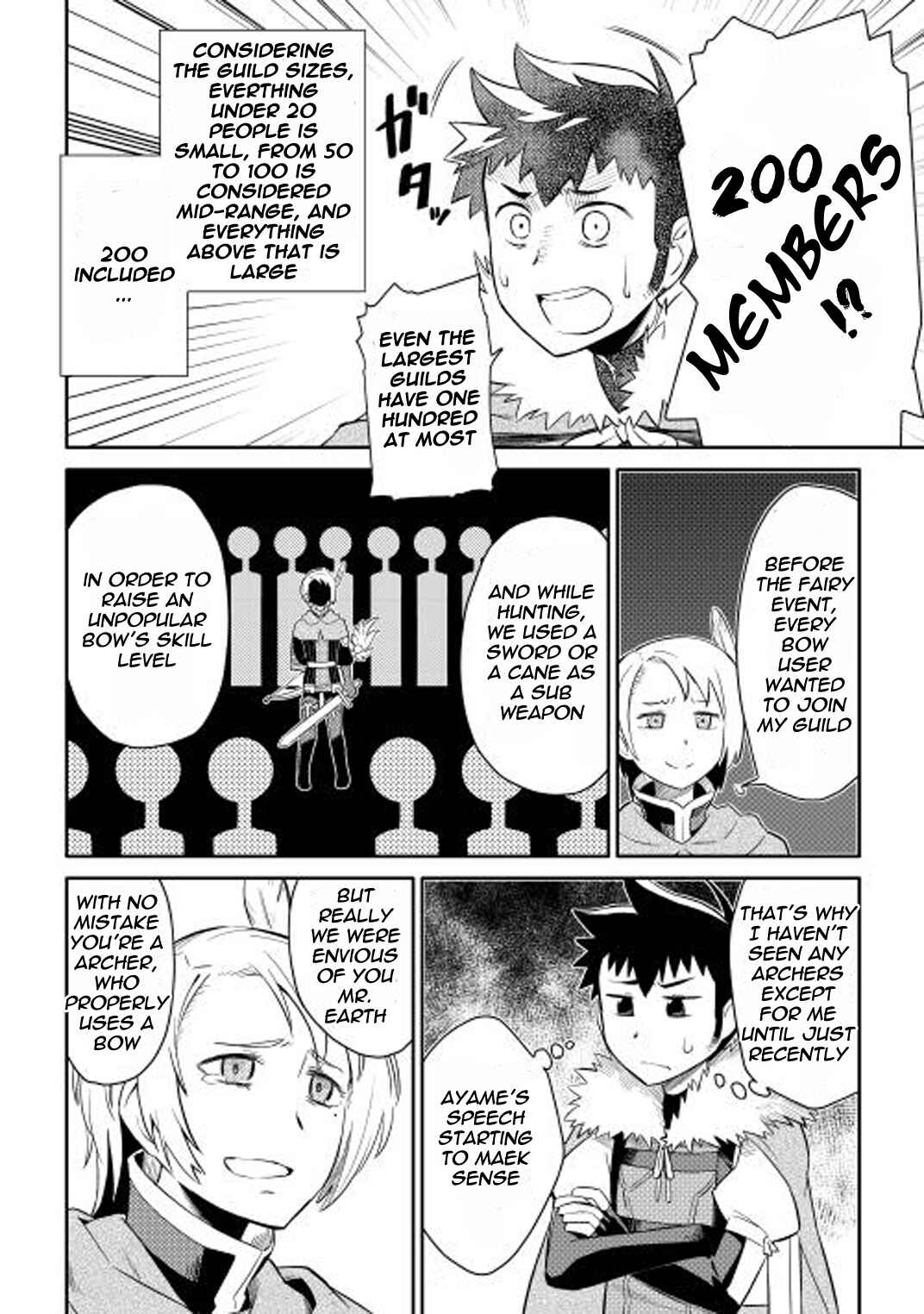 Toaru Ossan no VRMMO Katsudouki Chapter 12 - Page 7