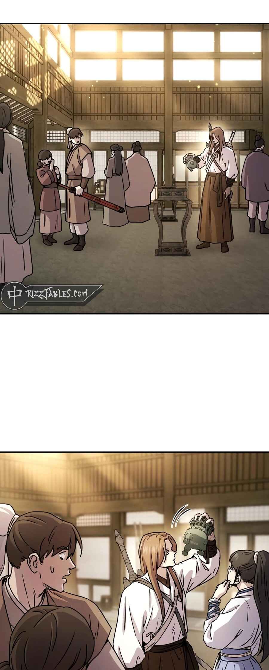 Jeoldae Gunrim Chapter 9 - Page 11