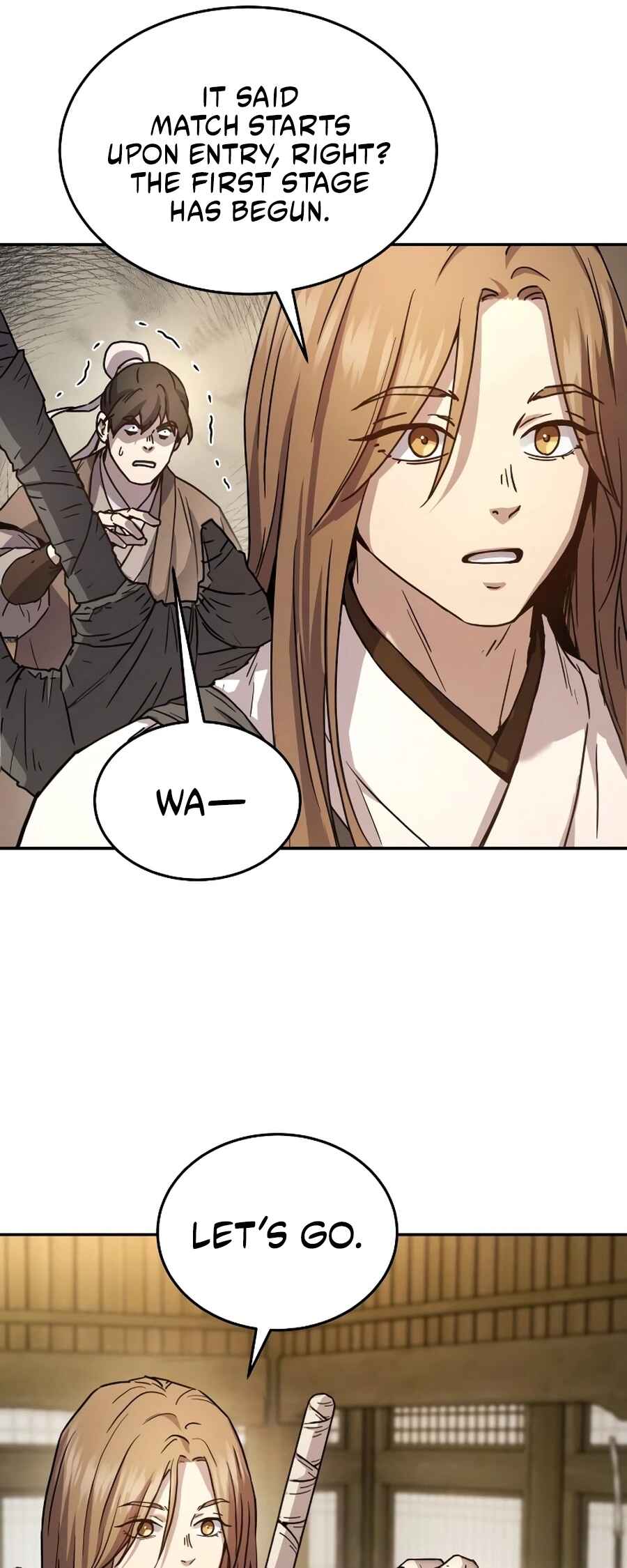 Jeoldae Gunrim Chapter 9 - Page 14