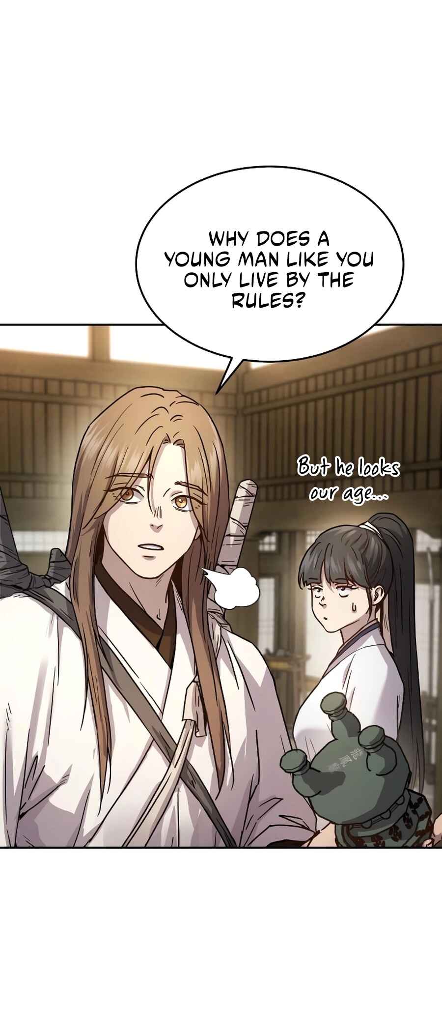 Jeoldae Gunrim Chapter 9 - Page 22